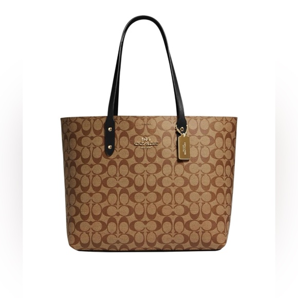 Coach Handbags - Coach Town Tote